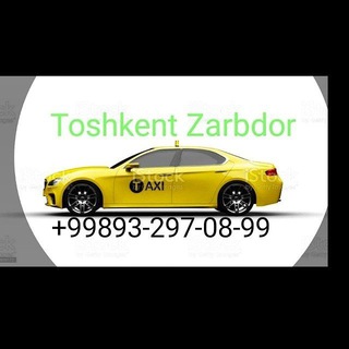 Telegram profile photo for ZARBDOR TOSHKENT TAXI