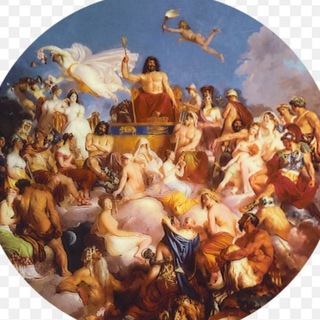 Telegram group profile photo for MOUNT OLYMPUS