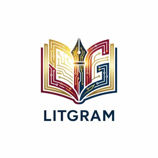 Telegram profile photo for LitGram English