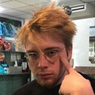 Telegram profile photo for star dust