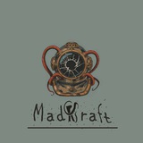 Telegram profile photo for Madkraft - 3D Models