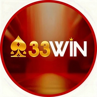 Telegram profile photo for 33WIN - SỰ KIỆN