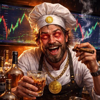 Telegram profile photo for Crypto-shef🚀