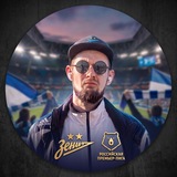 Telegram profile photo for ПрямоХарченко|Зенит|Футбол