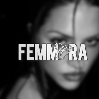Telegram profile photo for femmora