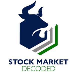 Telegram profile photo for Stock Market decoded