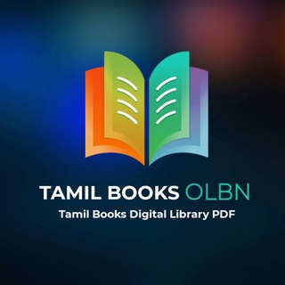 Telegram profile photo for Tamil E-Books Digital Library PDF 📚 தமிழ் புத்தகம் டிஜிட்டல் நூலகம் 📲 Noolagam 📗