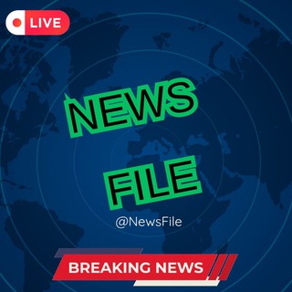 Telegram profile photo for NEWS FILE