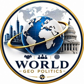 Telegram profile photo for World Geo Politics