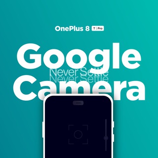 Telegram profile photo for OnePlus 8|T|Pro - Google Camera