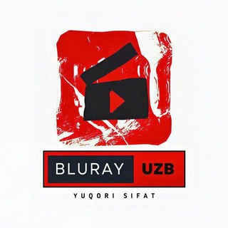 Telegram profile photo for BluRay_Uzb Vizitka