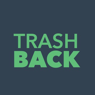 Telegram profile photo for TrashBack