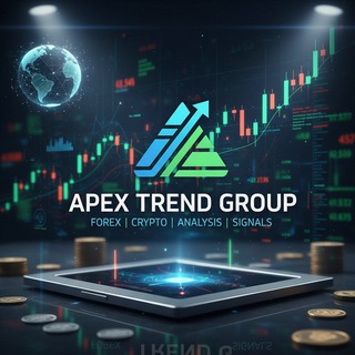 Telegram profile photo for Apex Trend Group