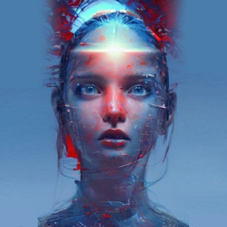Telegram profile photo for Современное искусство нейросетей