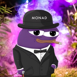 Telegram profile photo for Monad Announcements
