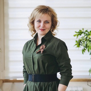 Telegram profile photo for Алена Сокольская