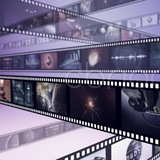 Telegram profile photo for Что посмотреть? 🎬 Новинки фильмов