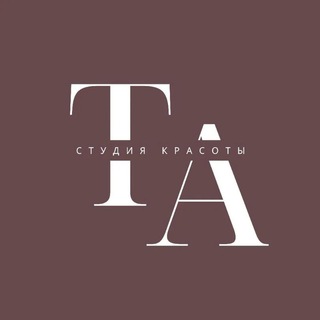 Telegram profile photo for ТА студия красоты