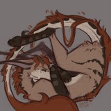 Telegram profile photo for VerityScamander's art and other