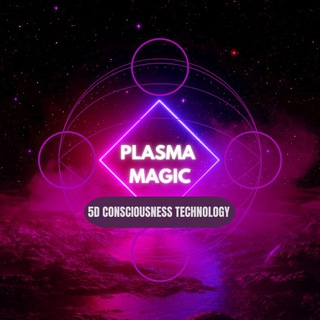 Telegram profile photo for Plasma Magic