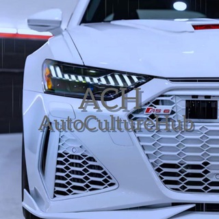 Telegram profile photo for Auto Culture Hub