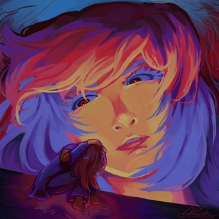 Telegram profile photo for Лабораторія Оттелан🕸️🦇