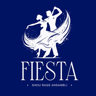 Telegram profile photo for Fiesta Shou Navoiy