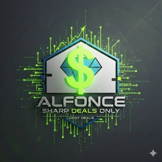 Telegram profile photo for Deals 🤑