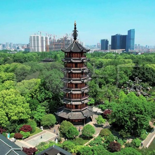 Telegram profile photo for 常州大学城