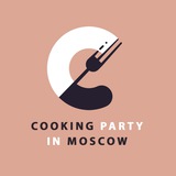 Telegram profile photo for Event-пространство / Cooking party in Moscow