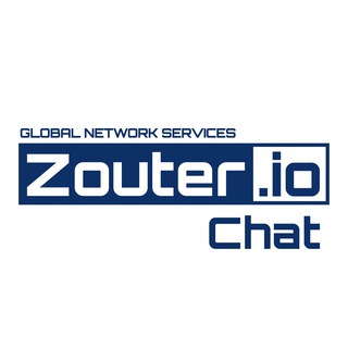 Telegram group profile photo for Zouter.io Chat
