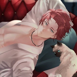 Telegram profile photo for Sae Itoshi.
