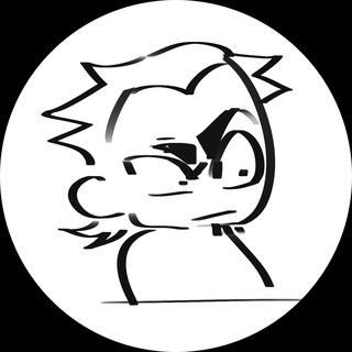 Telegram profile photo for DYRACHOK)