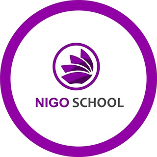 Telegram profile photo for NIGO SCHOOL | Rasmiy Kanal