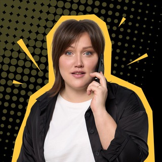 Telegram profile photo for Аня Николаева | Про контент