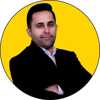 Telegram profile photo for مجید درویش زاده 😎 آموزش مجازی