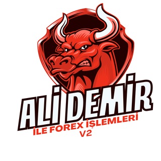 Telegram profile photo for ALİ DEMİR İLE FOREX İŞLEMLERİ V2 🇹🇷