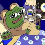 Telegram profile photo for $DEC Head CHAD NEWS