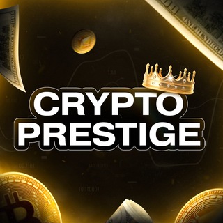 Telegram profile photo for CryptoPrestige