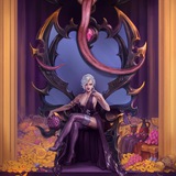 Telegram profile photo for Dirge of Slaanesh