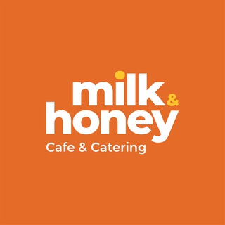 Telegram profile photo for Milk & Honey Café and Catering