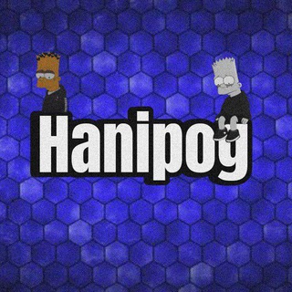 Telegram profile photo for Hanipog 🌇