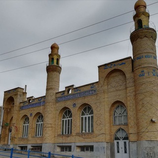 Telegram profile photo for مسجد ولیعصر(عج) کلیبر