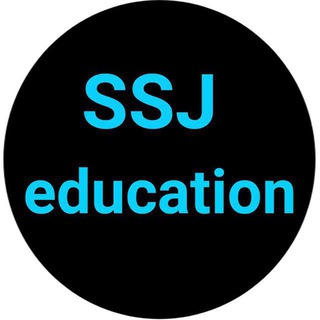 Telegram profile photo for ssj education