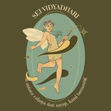 Telegram profile photo for Pendar Suci: “SEI VIDYADHARI”