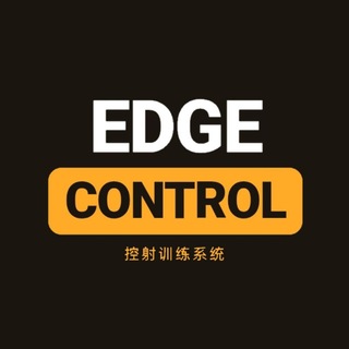 Telegram profile photo for Edge Control Beta is now available! 🍆🥵💦