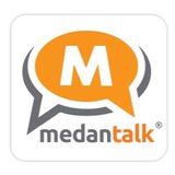 Telegram profile photo for MedanTalk