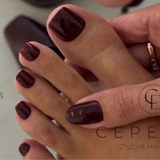 Telegram profile photo for Serebro_nail_studiomsc