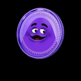 Telegram profile photo for Grimacecoin Announcement