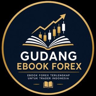 Telegram profile photo for Gudang Ebook Forex